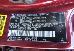 2015 Toyota Highlander - Image 62