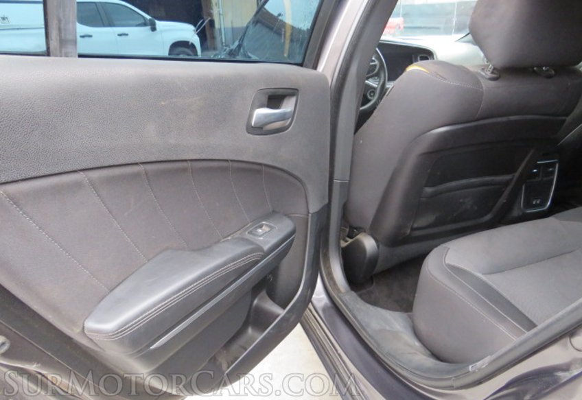 2018 Dodge Charger - Image 23