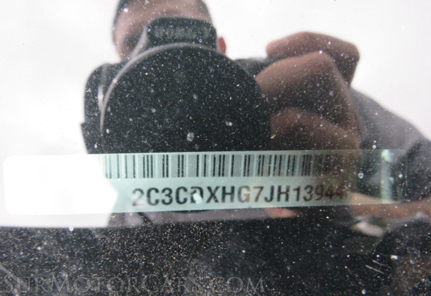 2018 Dodge Charger - Image 25