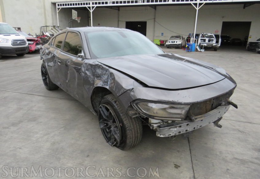 2018 Dodge Charger - Image 2