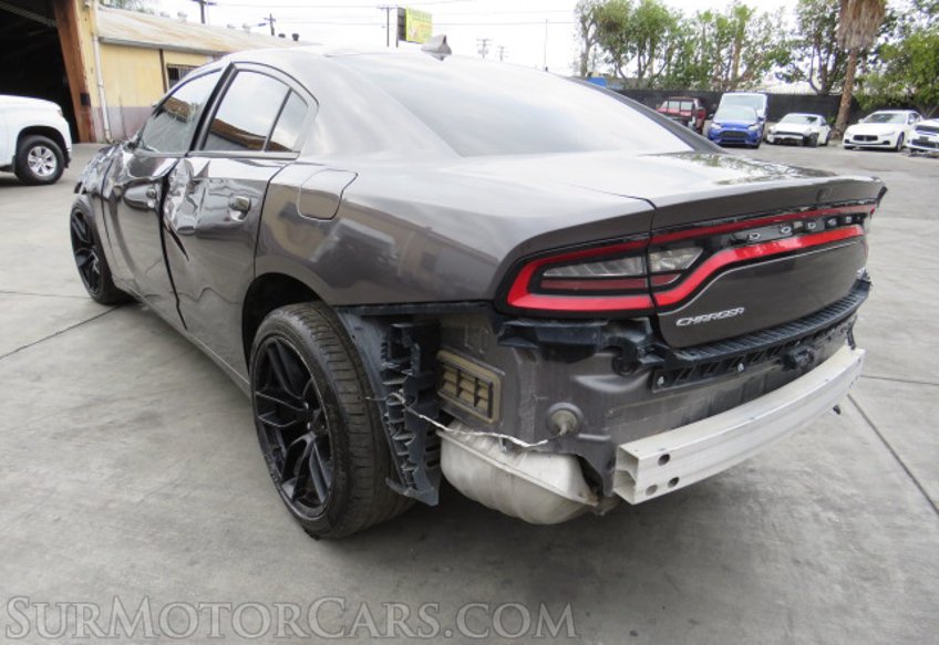 2018 Dodge Charger - Image 8