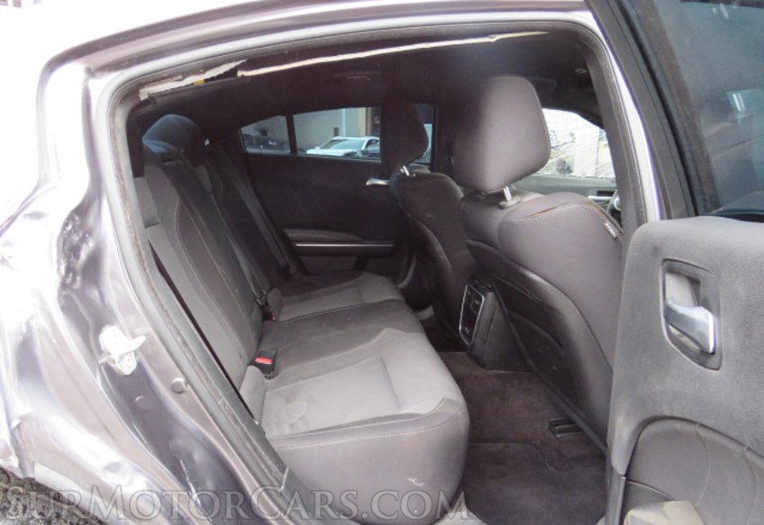 2018 Dodge Charger - Image 24