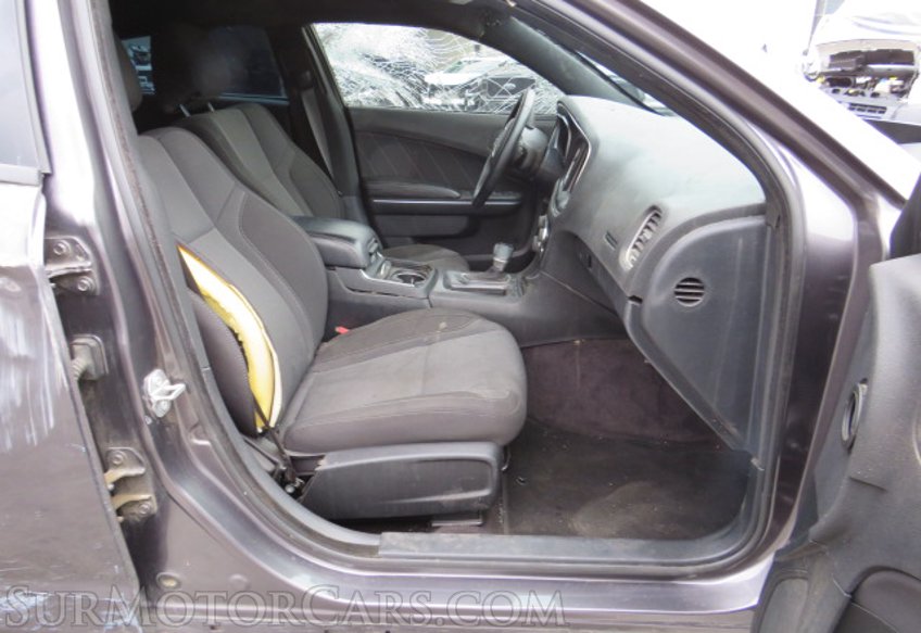 2018 Dodge Charger - Image 18