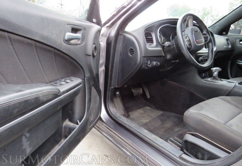 2018 Dodge Charger - Image 17