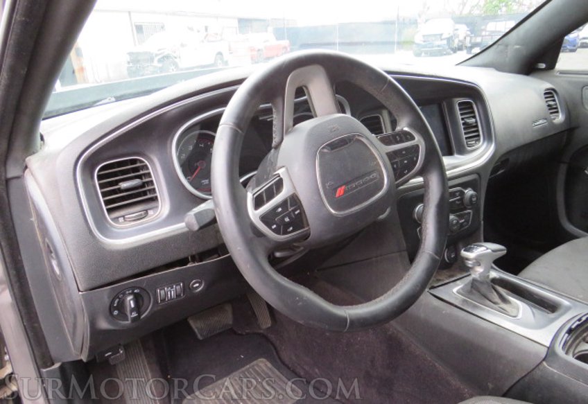 2018 Dodge Charger - Image 19