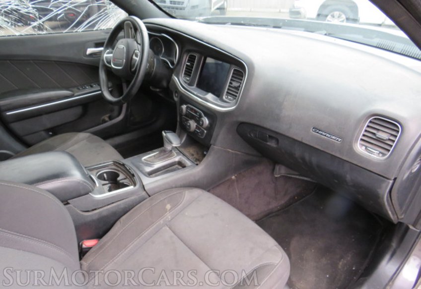 2018 Dodge Charger - Image 20