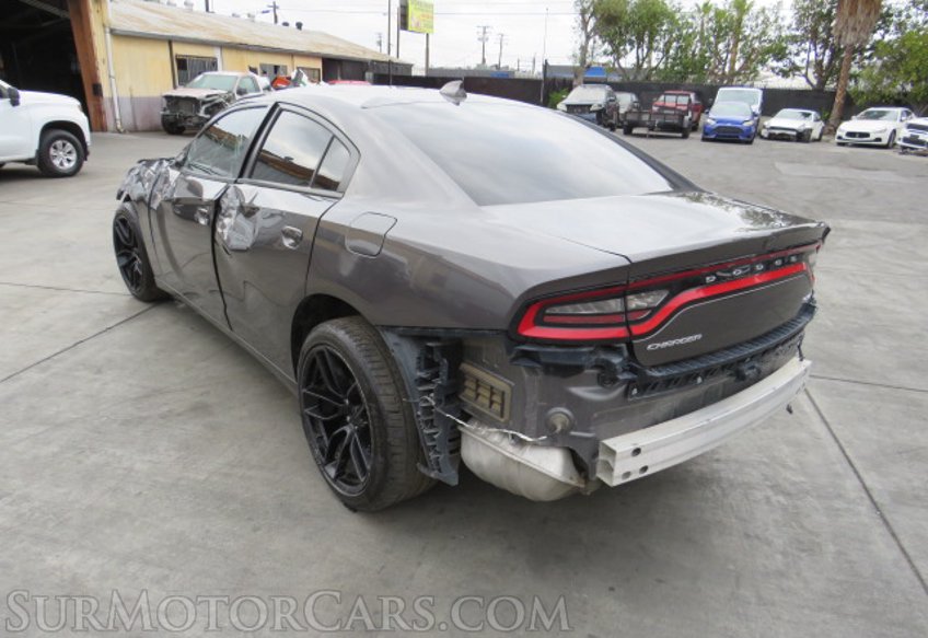 2018 Dodge Charger - Image 6