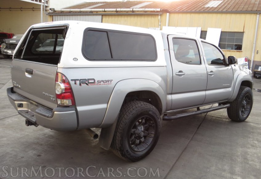 2015 Toyota Tacoma - Image 7