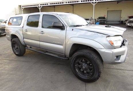 2015 Toyota Tacoma