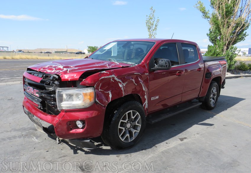 2018 GMC Canyon - Image 4