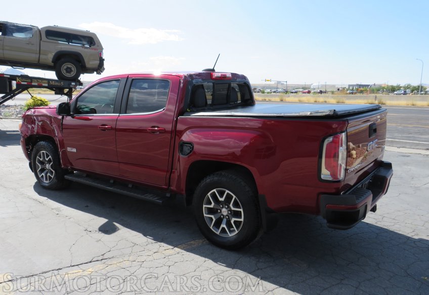 2018 GMC Canyon - Image 8