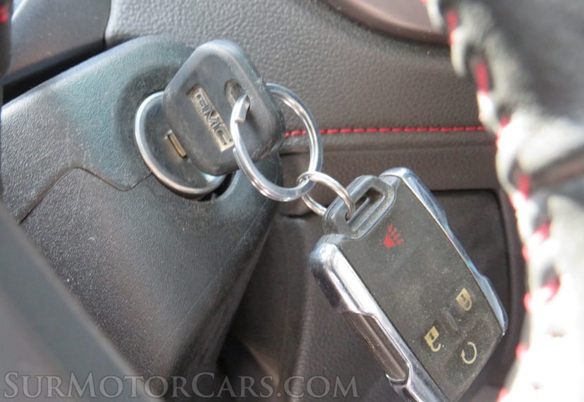 2018 GMC Canyon - Image 35