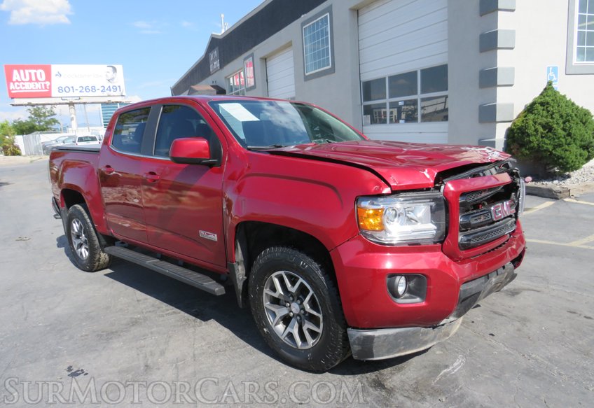 2018 GMC Canyon - Image 3