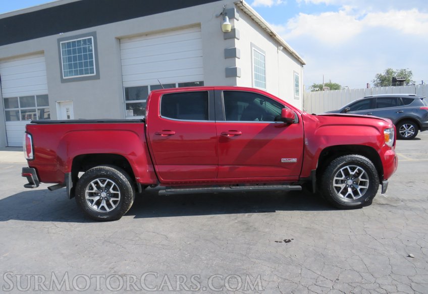 2018 GMC Canyon - Image 9