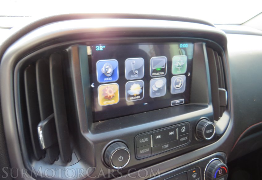 2018 GMC Canyon - Image 36