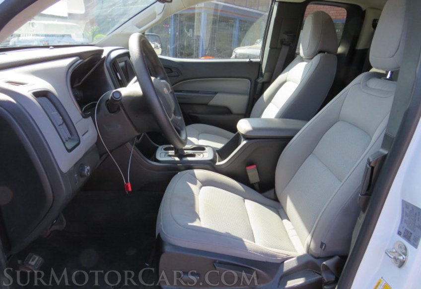 2021 Chevrolet Colorado - Image 22