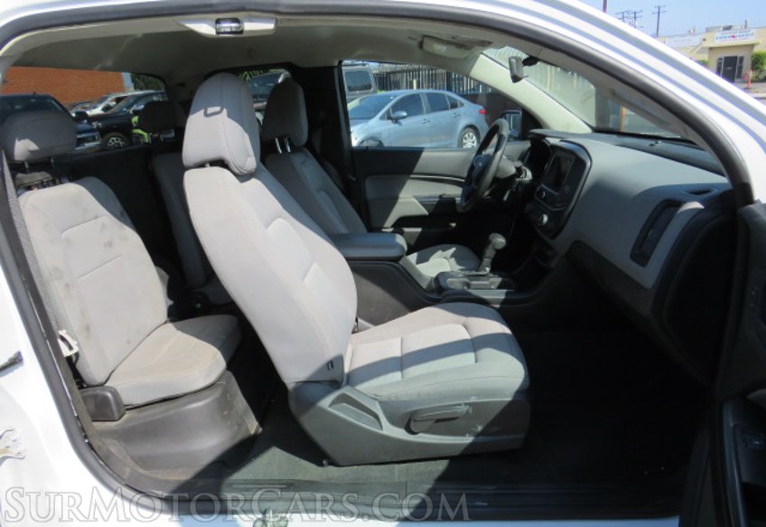 2021 Chevrolet Colorado - Image 21