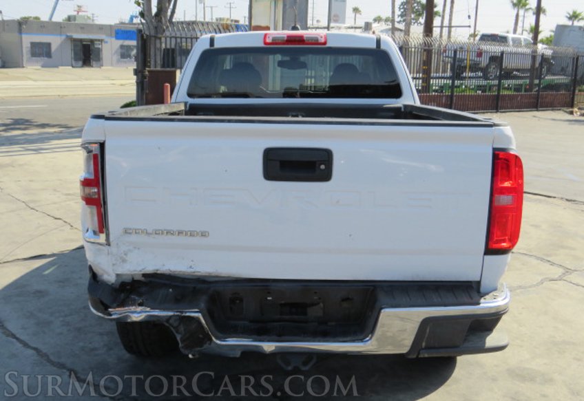 2021 Chevrolet Colorado - Image 10