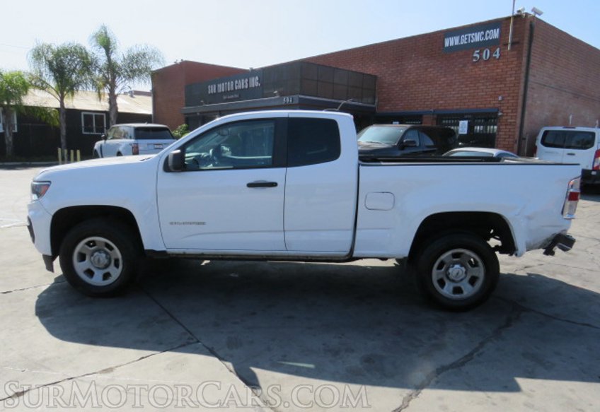 2021 Chevrolet Colorado - Image 12