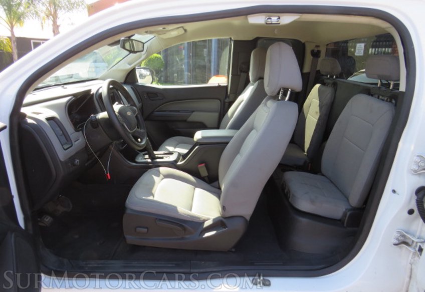 2021 Chevrolet Colorado - Image 20