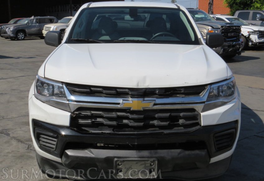 2021 Chevrolet Colorado - Image 9