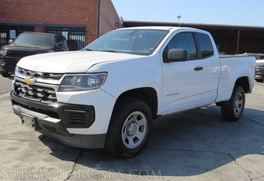 2021 Chevrolet Colorado - Image 4