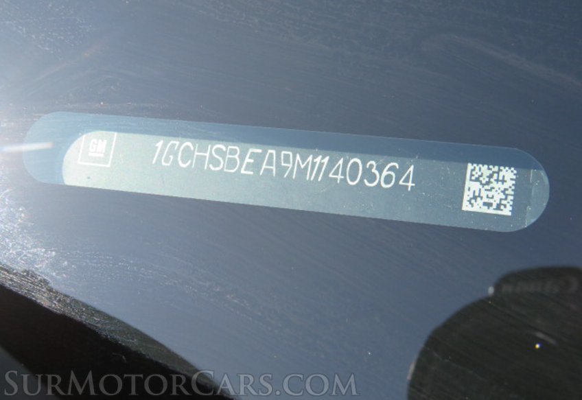 2021 Chevrolet Colorado - Image 42