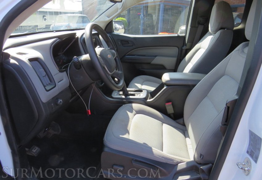 2021 Chevrolet Colorado - Image 24