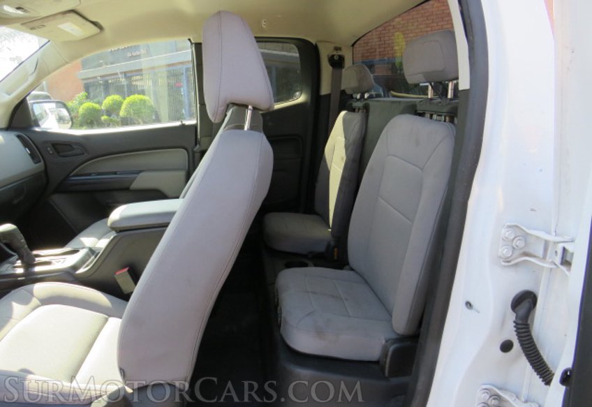 2021 Chevrolet Colorado - Image 26