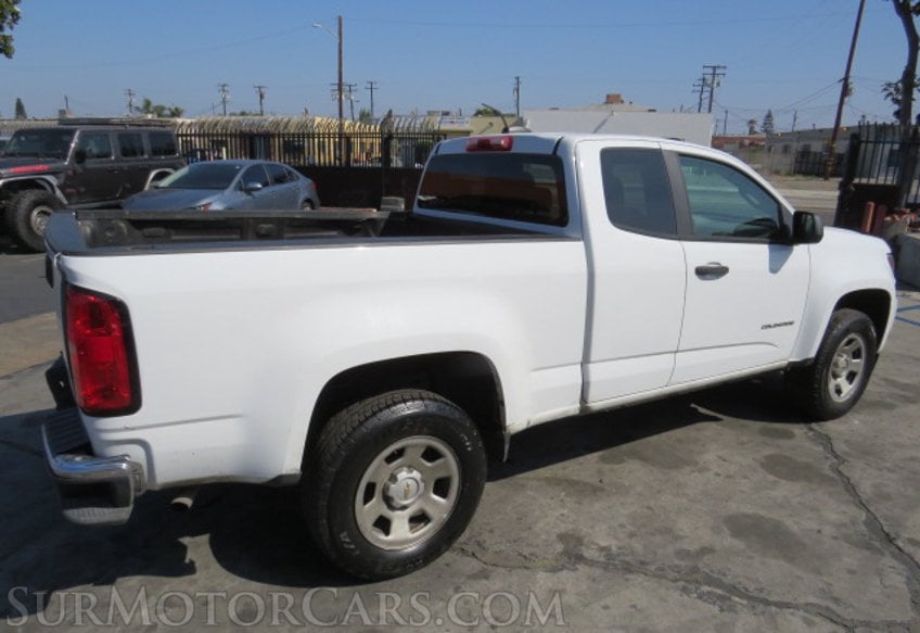 2021 Chevrolet Colorado - Image 5