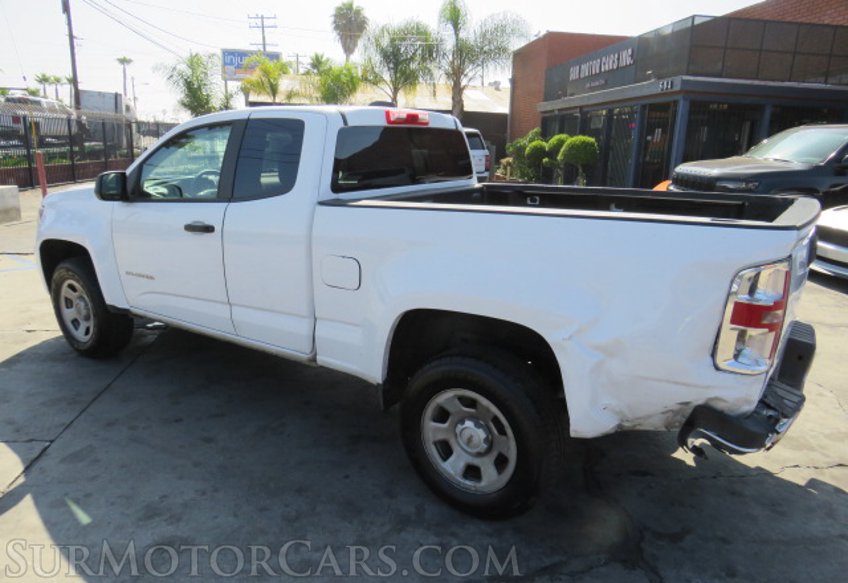 2021 Chevrolet Colorado - Image 6