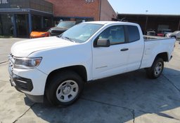 2021 Chevrolet Colorado - Image 2