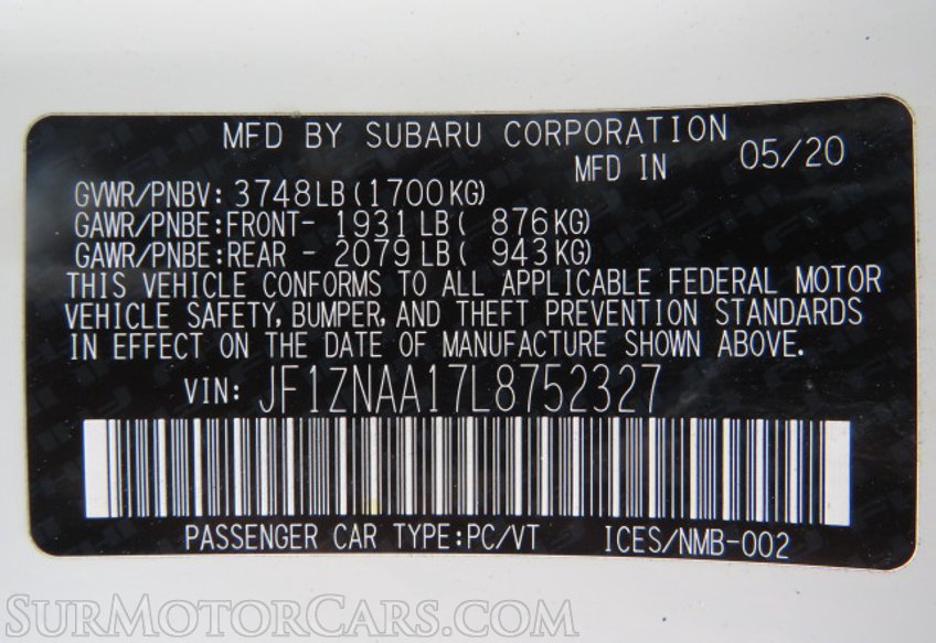 2020 Toyota 86 - Image 49