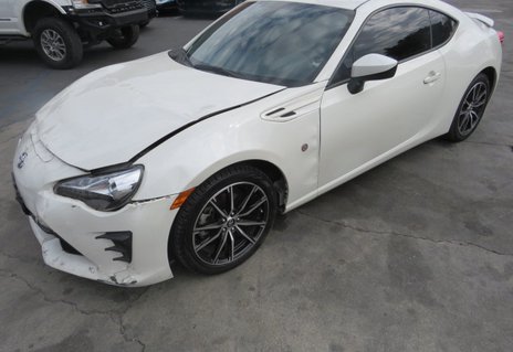 2020 Toyota 86