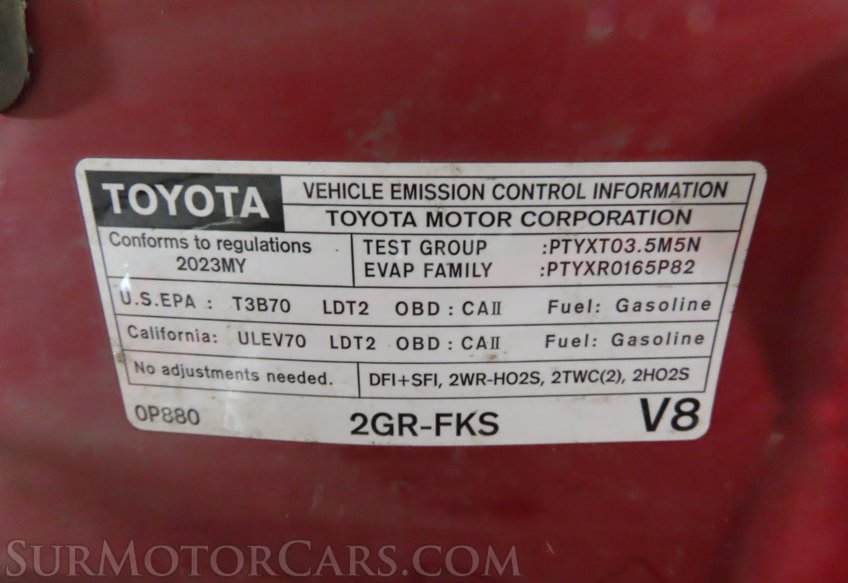 2023 Toyota Tacoma - Image 52