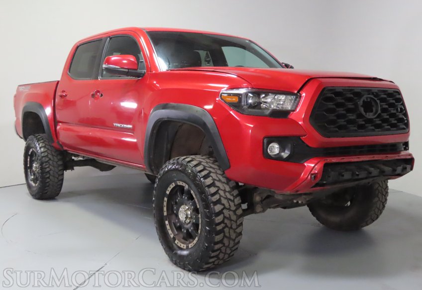 2023 Toyota Tacoma - Image 3