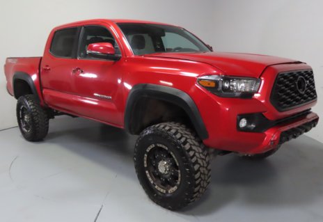 2023 Toyota Tacoma
