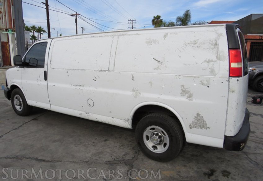 2013 Chevrolet Express Cargo Van - Image 5
