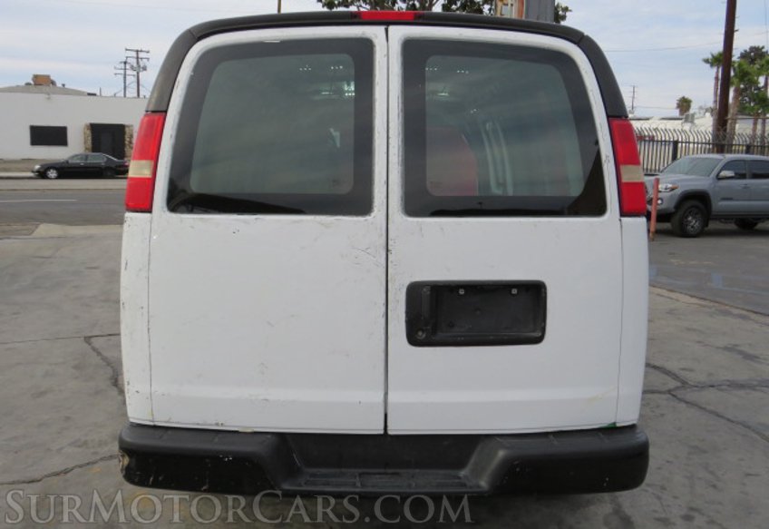 2013 Chevrolet Express Cargo Van - Image 12