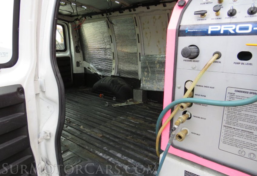 2013 Chevrolet Express Cargo Van - Image 35