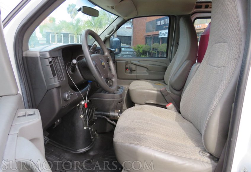 2013 Chevrolet Express Cargo Van - Image 33
