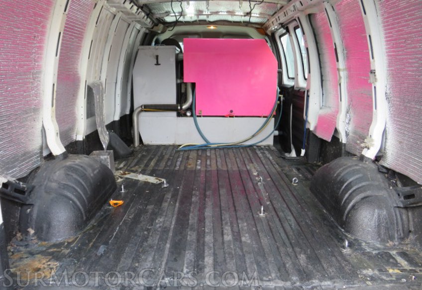2013 Chevrolet Express Cargo Van - Image 34