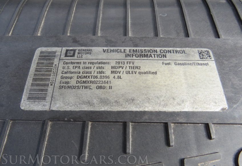 2013 Chevrolet Express Cargo Van - Image 14