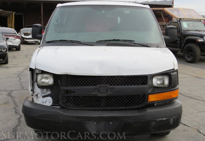 2013 Chevrolet Express Cargo Van - Image 11