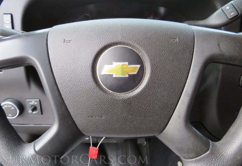 2013 Chevrolet Express Cargo Van - Image 25