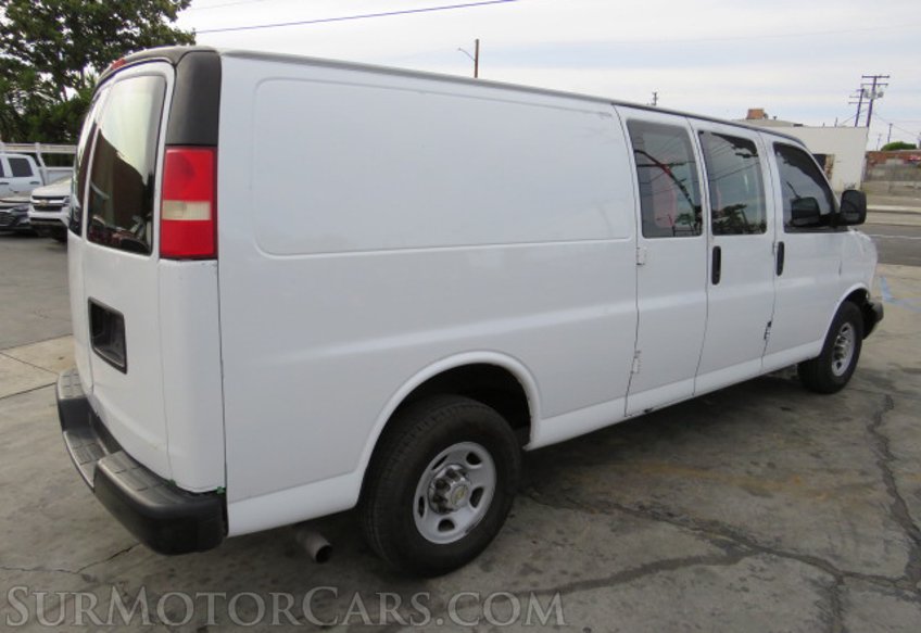 2013 Chevrolet Express Cargo Van - Image 7