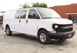 2013 Chevrolet Express Cargo Van - Image 9