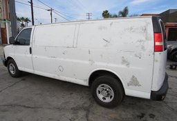 2013 Chevrolet Express Cargo Van - Image 5