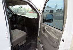 2013 Chevrolet Express Cargo Van - Image 27