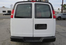 2013 Chevrolet Express Cargo Van - Image 12